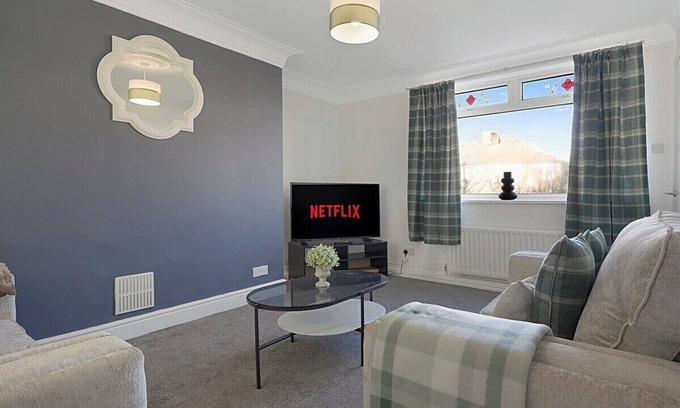 Thornley House | Stylish home, Near Durham Heritage Coast, Sleeps 5