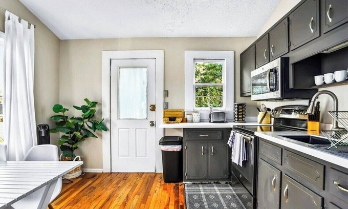 Old Fourth Ward House | Stylish Oasis in Prime Location