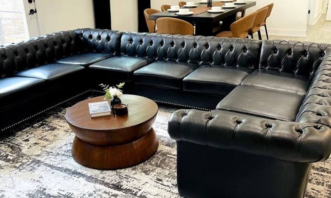 MLK Apartment | Stylish Oasis - Near City Center - Mins 2 Downtown