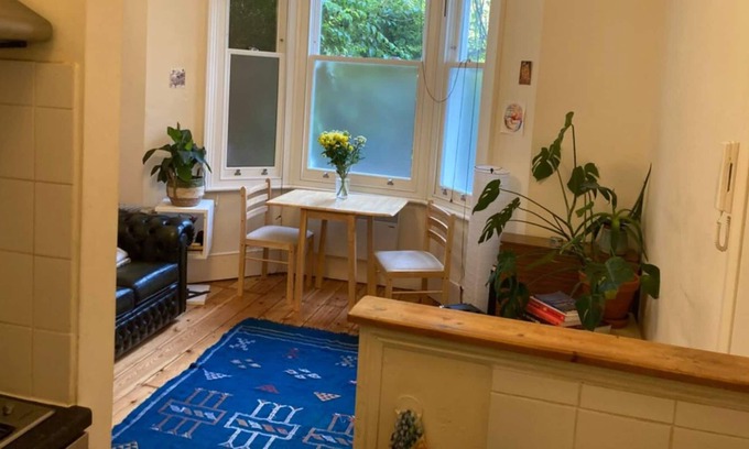 Gospel Oak Apartment | Stylish & Relaxing 1BD Flat - Gospel Oak