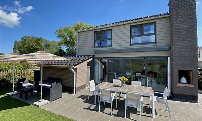 Middelkerke House | Stylish Westende Getaway