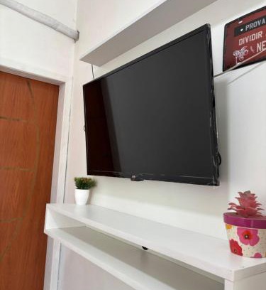 Dom Pedro I Apartment | suíte 03