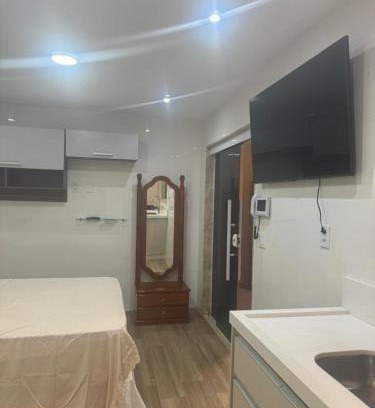 Chacrinha Apartment | Suíte 2 Residencial