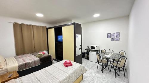 Nova Friburgo Apartment | Suíte Central