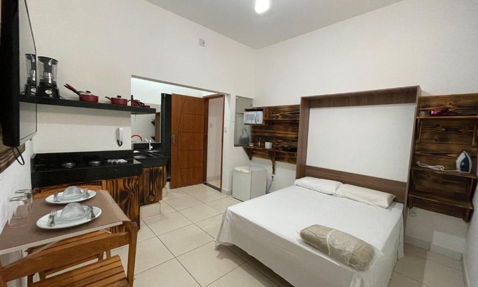 Caratinga Apartment | Suíte confortável no Centro de Caratinga