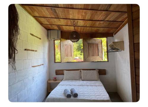 Ilha de Boipeba Hotel | Suíte Oritibe - com cozinha compacta