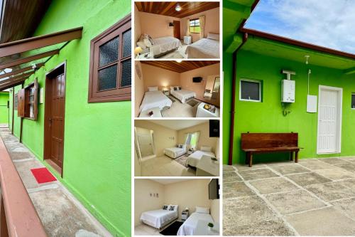 Vila Britania Apartment | Suíte Privativa - Casa dos avós 2