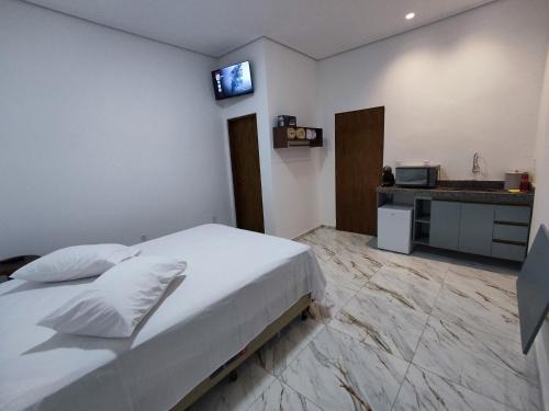 Cananeia Apartment | Suíte Studio no Centro Histórico, Próxima à Beira Mar