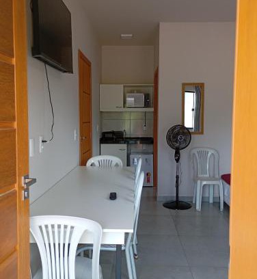 Ponta Grossa House | Suítes Flor do Maracujá 02