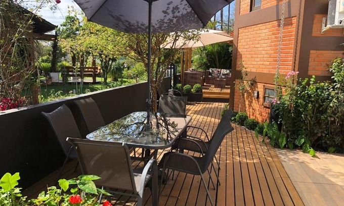 Jurere Internacional House | Suítes Jurerê Internacional