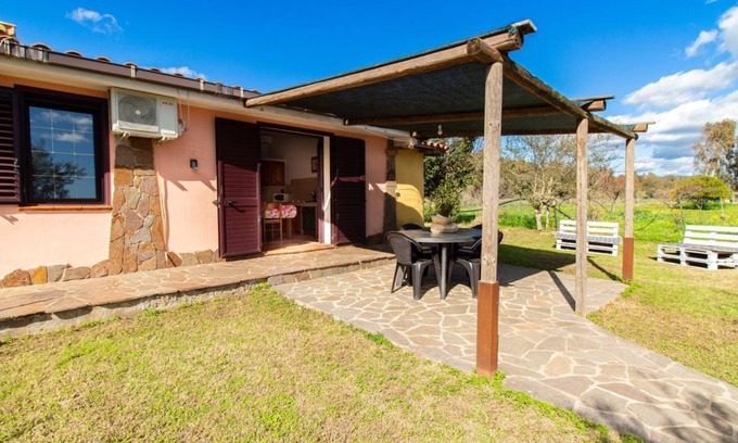 Cardedu Apartment | Su Tuvulu 2 Nestled in a beautiful valley