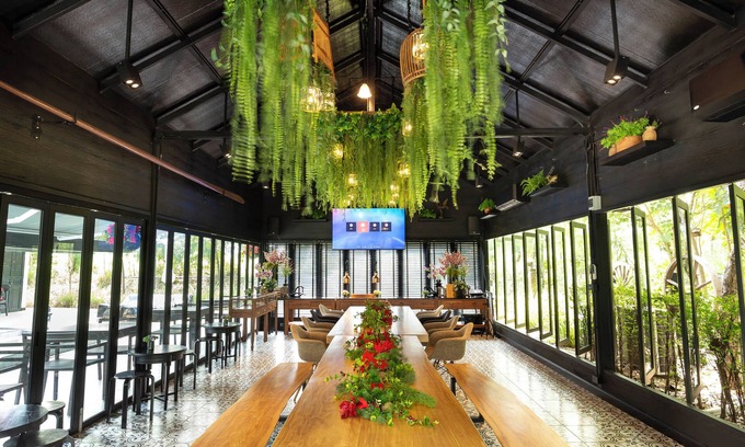 Krok Phra Hotel | Suan Pa Khao Lom Homestay