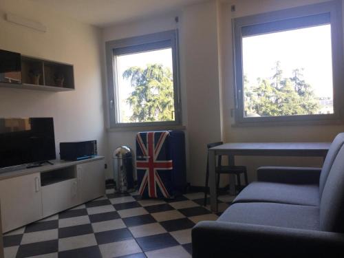 Reggio nell'Emilia Apartment | SUB14 Suite con 2 camere da letto grandi