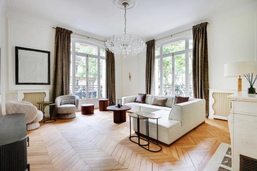 Porte-Dauphine Apartment | Sublime apartment - 2BR-4P - Arc de Triomphe