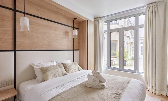 Strasbourg -Saint-Denis Apartment | Sublime Flat in the Centre of Paris/montorgueil