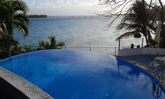 Perinet Apartment | SUBLIME T 3 AU GOSIER 2 CHAMBRES VUE MER