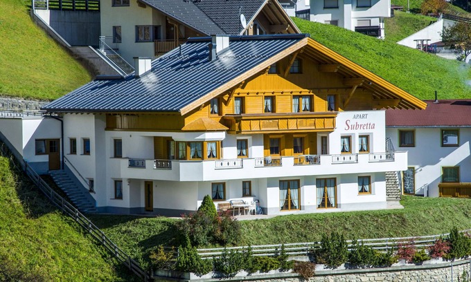 Kappl Apartment | Subretta by Interhome