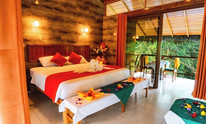 Misahualli Cabin | Suchipakari Jungle Lodge