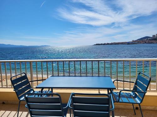 Le Ricanto Apartment | Sudio bord de mer Ajaccio