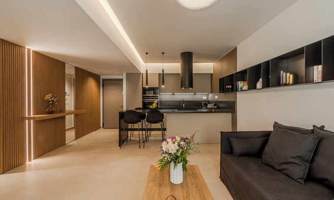 Heraklion Apartment | Sueño Apt in the Heart of the city by Hospi