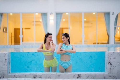 Cha-am Villa | Sugar beach pool villa Cha-am บ้านพักชะอำ พูลวิลล่าชะอำ ใกล้ทะเล