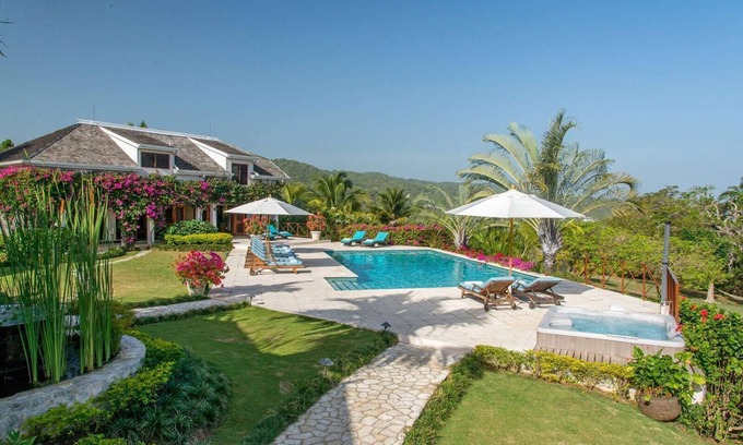 Tryall Villa | Sugar Hill Luxury villa