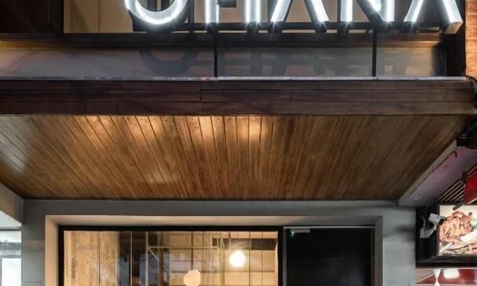 Kata Cabin | Sugar Ohana Poshtel