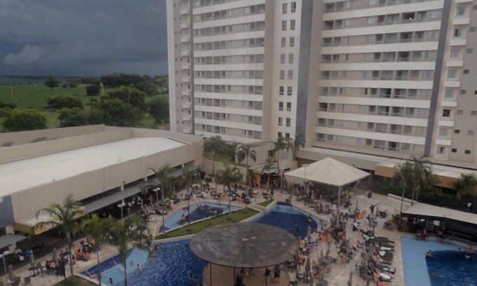 Olimpia Resort | Suitable for up to 5 people in Olímpia, Solar das Águas Park Resort.