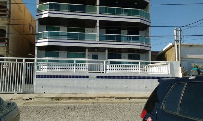 Praia da Vila Apartment | SUITABLE SAQUAREMA SEASIDE VILLAGE BEACH