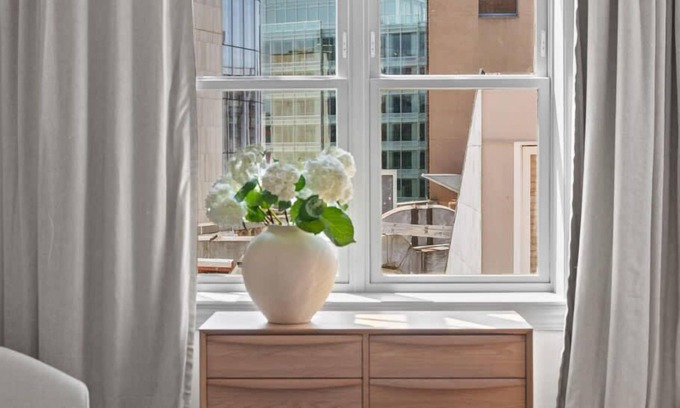 Connecticut Ave - K Street Apartment | Suite 4C at Maison Dupont, a Dupont Circle Inn