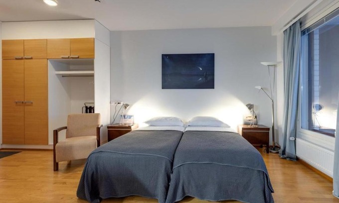 Lappajaervi Apartment | Suite Apartment with lake views