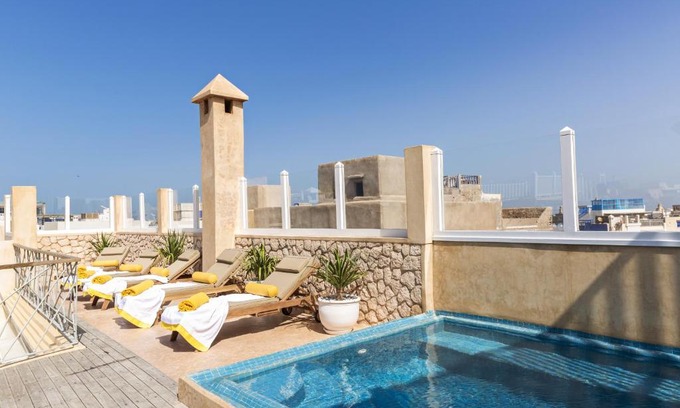 Medina Hotel | Suite Azur Hotel