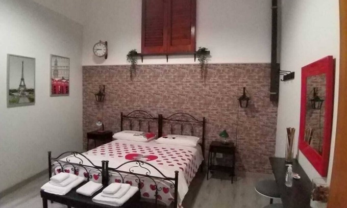 Campagna House | Suite - Camera Urban