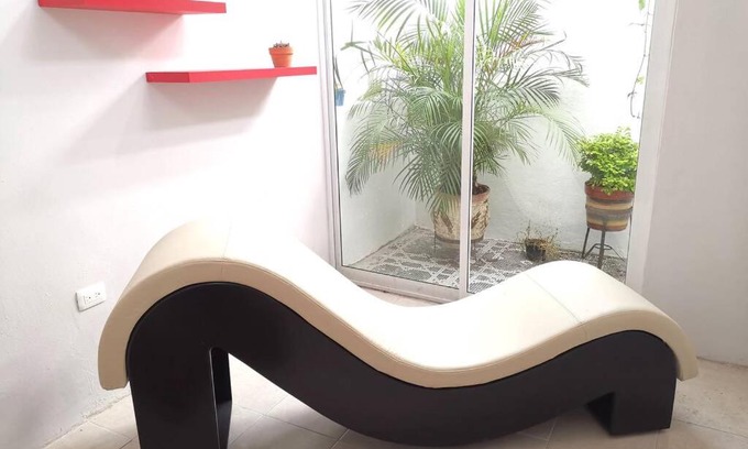 Monterrey House | Suite Casa Marqués Jacuzzi y BDSM