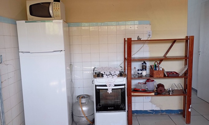 Corumba Apartment | Suite Central com Garagem