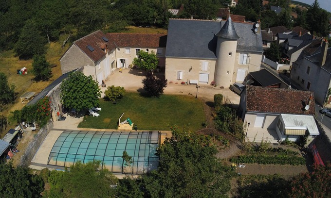 Huisseau-sur-Cosson House | Suite CHARDONNERET - SITELLE 4 Adults & 2 Children max.