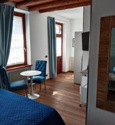 Udine House | Suite Coccinella