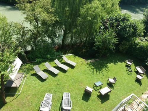 Borgo Roma Bed & Breakfast | Suite Color Verona