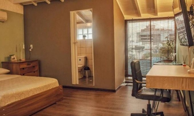 Bucaramanga House | SUITE CON TERRAZA EN CABECERA