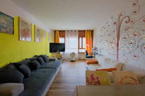 Udine Apartment | Suite con Vasca Panoramica