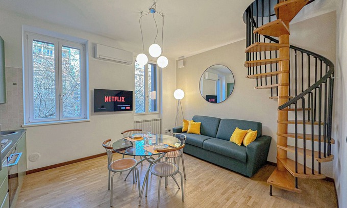 Porta Vittoria Apartment | Suite Corsica 2 - 10 min da Linate