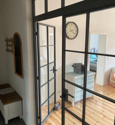 Vahrenwald Apartment | SUITE-DREAMS APARTMENT - Innenstadt