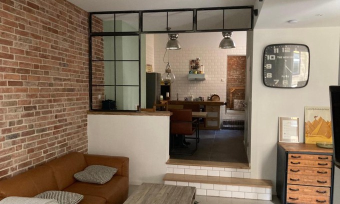 Vahrenwald Apartment | SUITE-DREAMS LOFT - Innenstadt