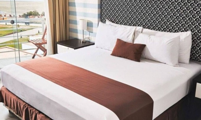 Asia Hotel | Suite Duplex at VPX Hotel.