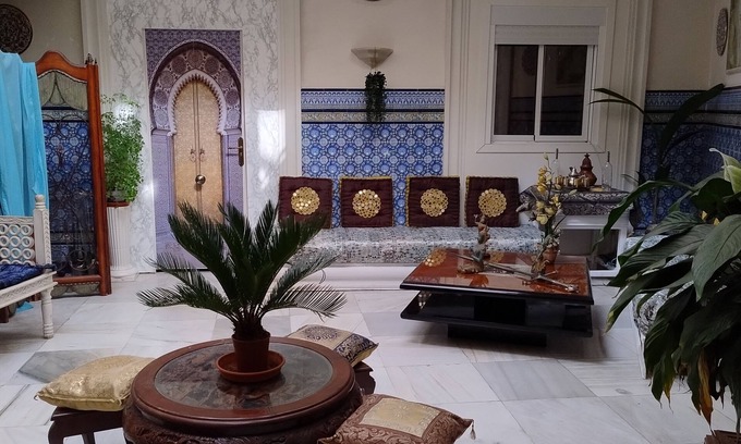 La Catedral Apartment | Suite El Califa