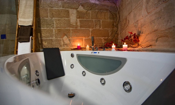 San Cesario di Lecce Apartment | Suite Eufrosine Antica Dimora delle Grazie