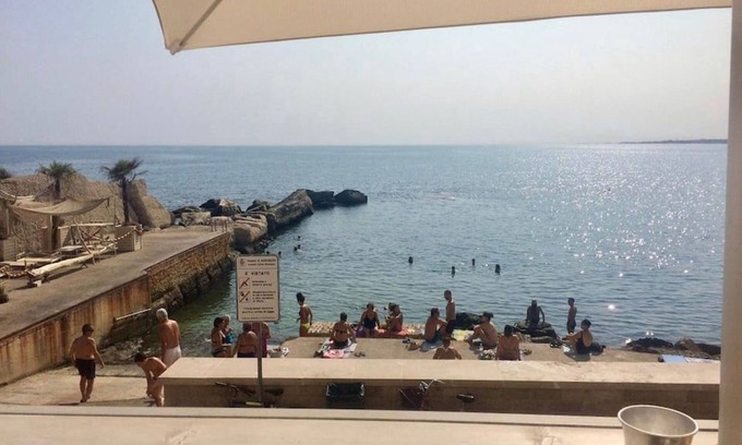 Giovinazzo Apartment | suite from grandfather Luigi 100 meters from the sea and the center⭐️⭐️⭐️⭐️⭐️💯