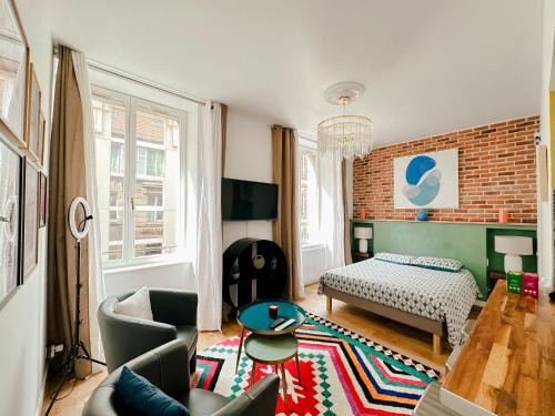 City-Centre - Petite France Apartment | Suite Hyper Centre Strasbourg