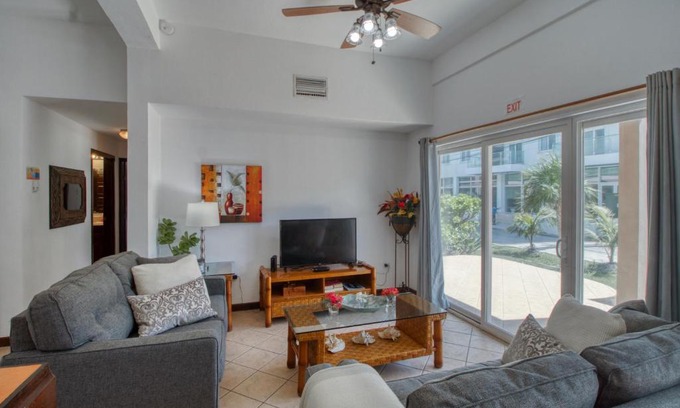 San Pedro Apartment | Suite I101 at Mara Laguna Gold Standard Certified