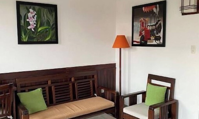 Hoi An Villa | Suite in Orchid Riverside Oasis with Breakfast.